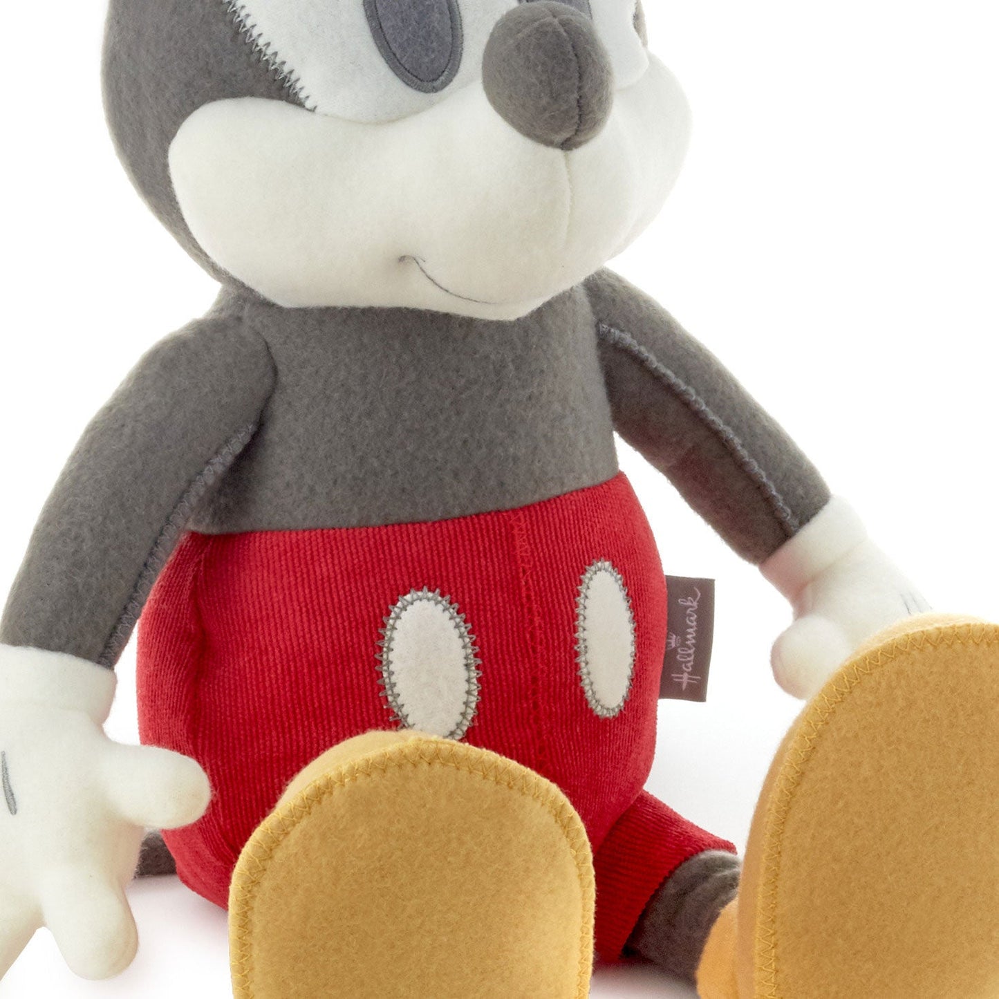 Disney Mickey Mouse Plush, 11"