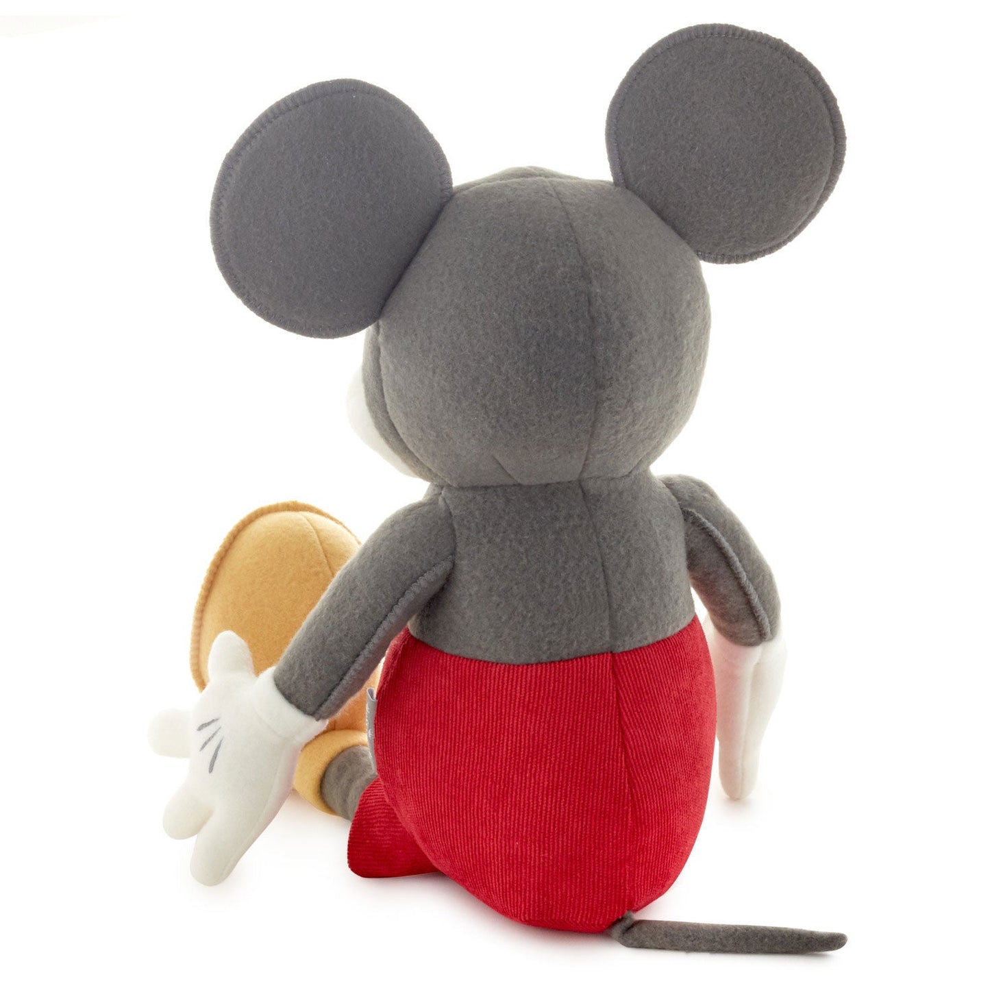 Disney Mickey Mouse Plush, 11"