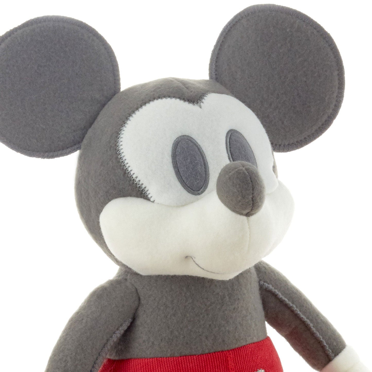 Disney Mickey Mouse Plush, 11"