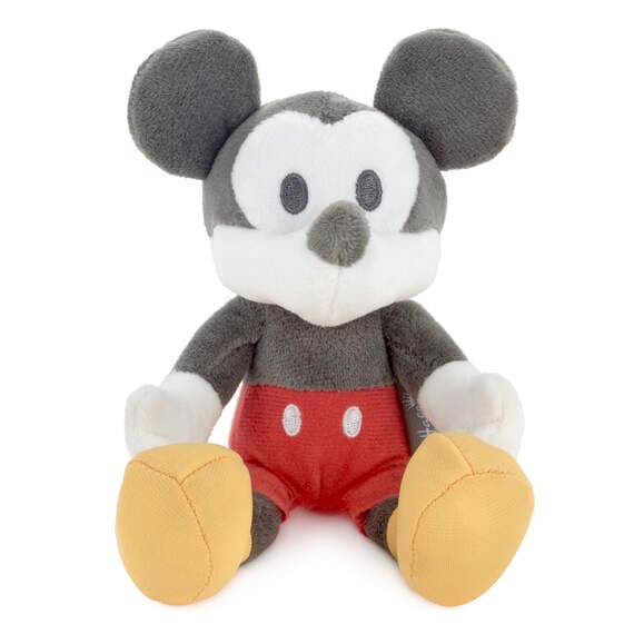 Disney Mickey Mouse Plush Gift Card Holder