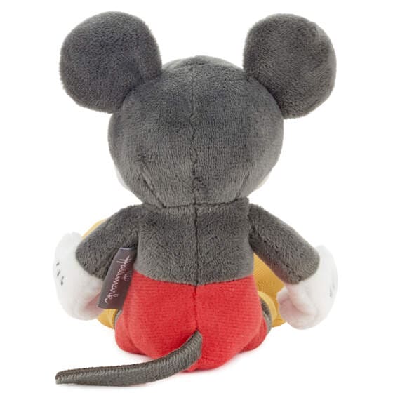 Disney Mickey Mouse Plush Gift Card Holder