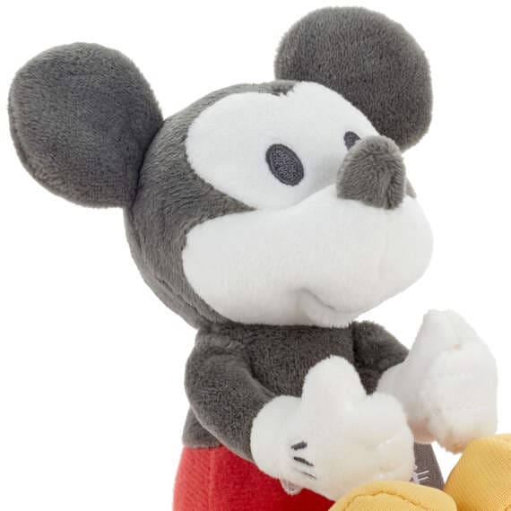 Disney Mickey Mouse Plush Gift Card Holder