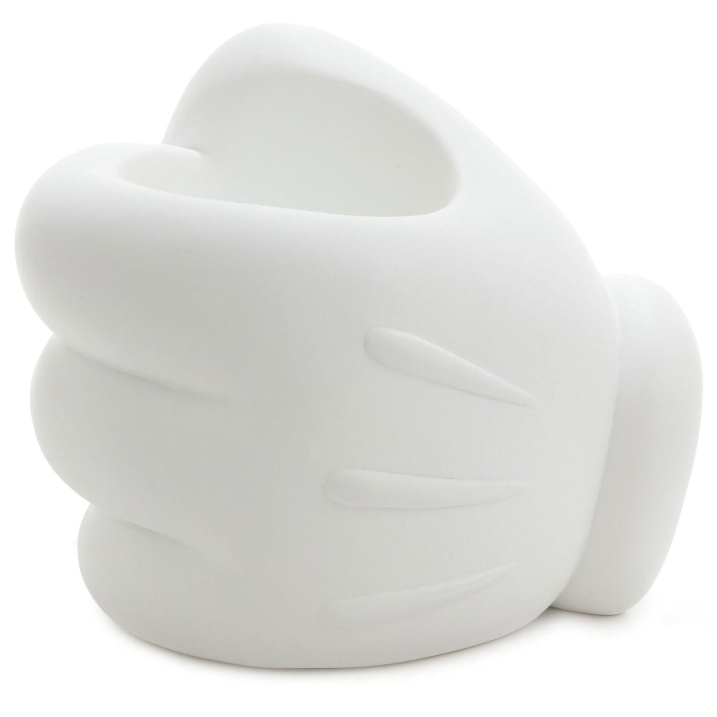 Disney Mickey Mouse Sculpted Pencil Holder, 4.5"