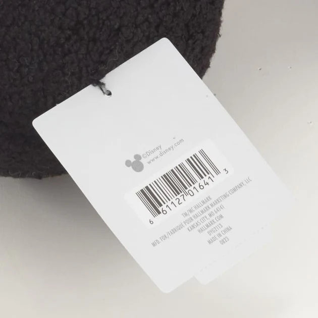 Disney Mickey Mouse Shaped Pillow
