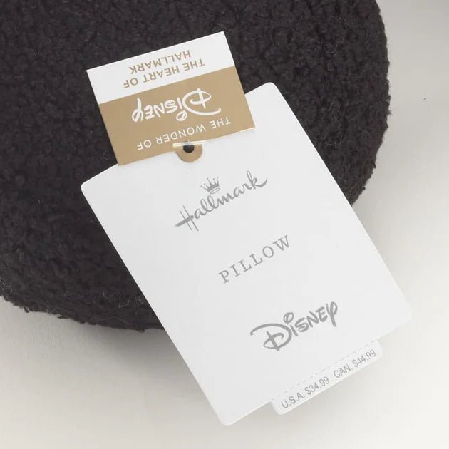 Disney Mickey Mouse Shaped Pillow