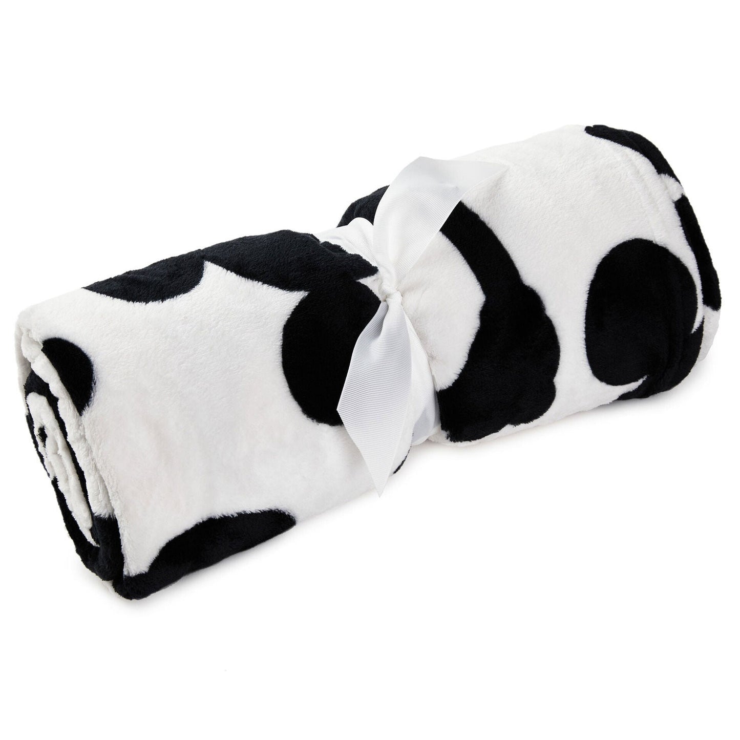 Disney Mickey Mouse Silhouette Throw Blanket