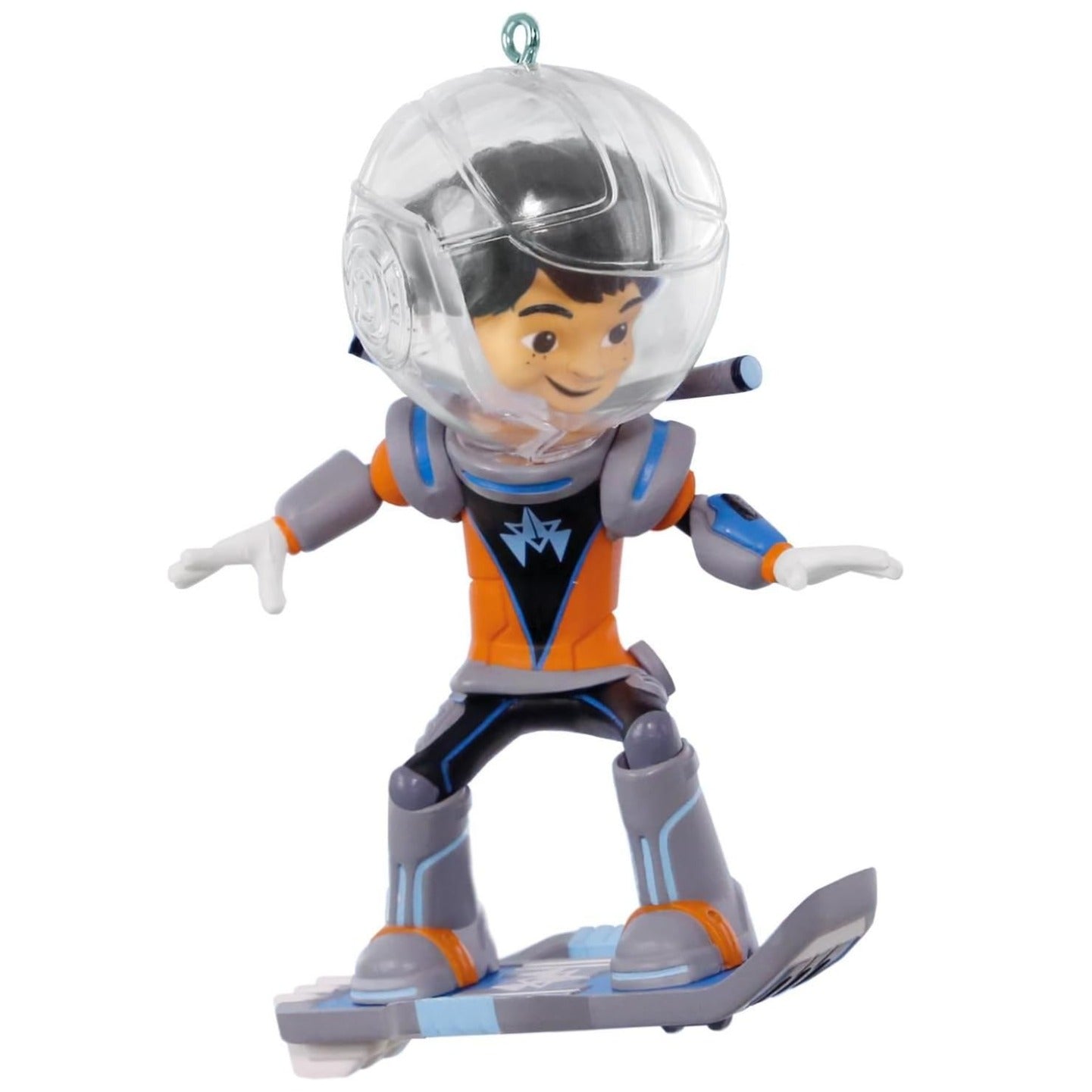 Disney Miles from Tomorrowland, 2017 Keepsake Ornament