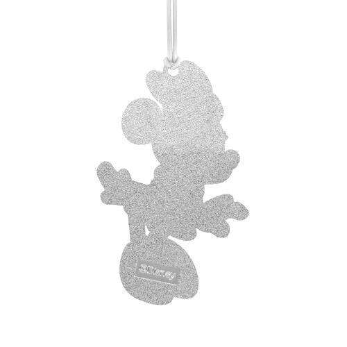 Disney Minnie Mouse Metal Ornament