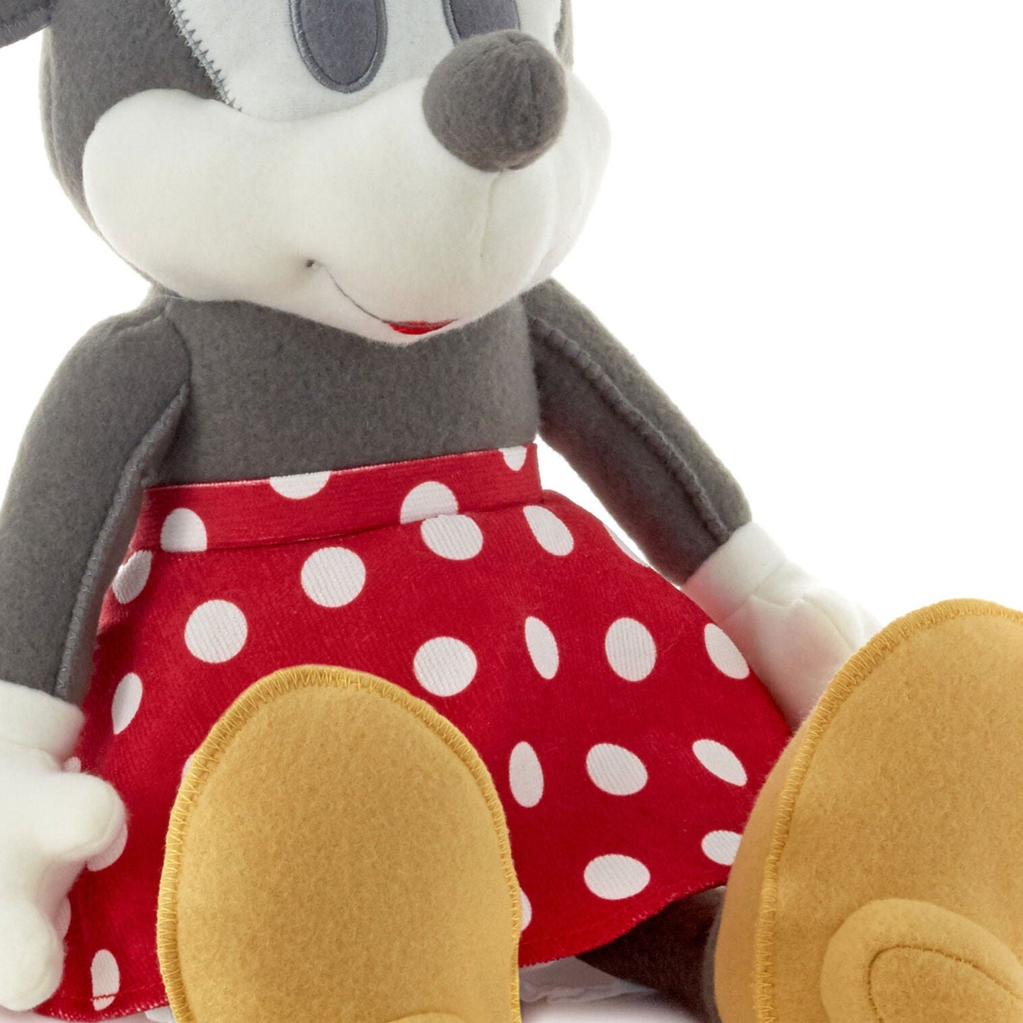 Disney Minnie Mouse Plush, 11"