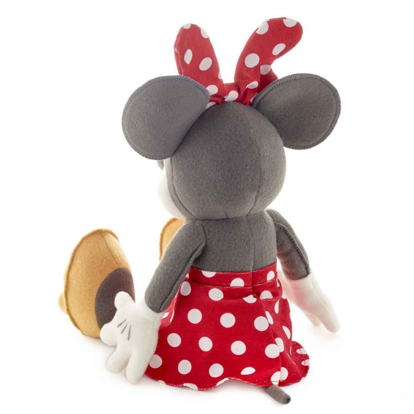 Disney Minnie Mouse Plush, 11"