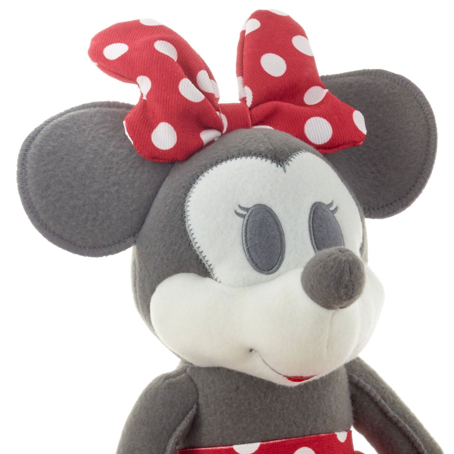 Disney Minnie Mouse Plush, 11"