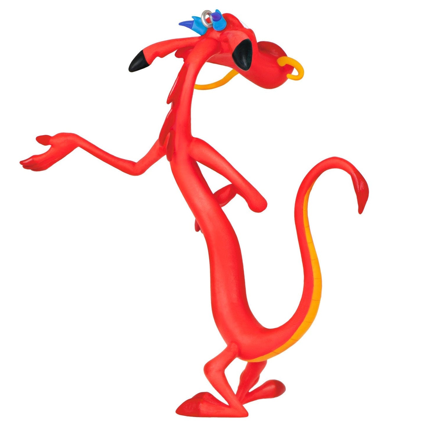 Disney Mulan Mushu, 2023 Keepsake Ornament