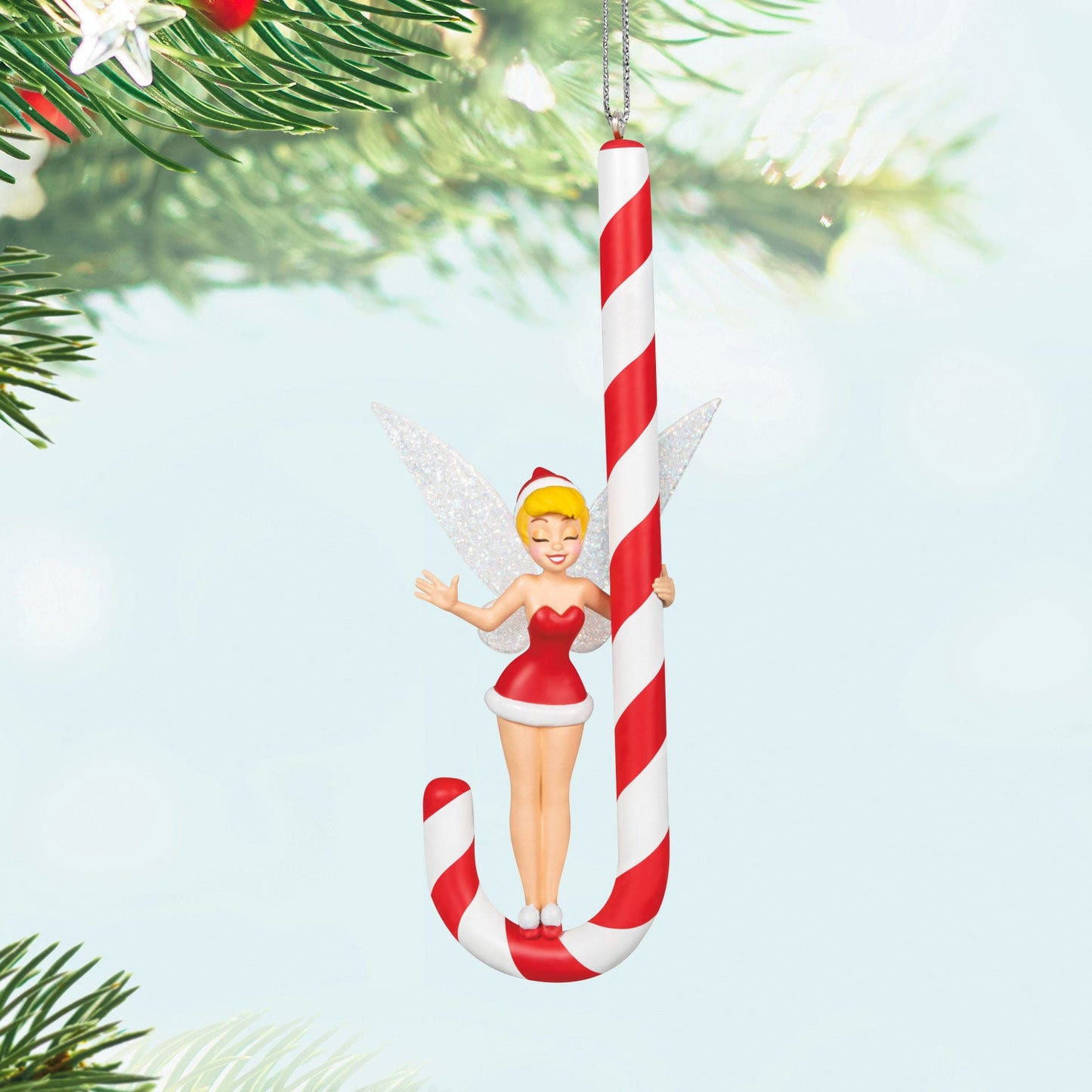 Disney Peter Pan Something Sweet for Tink 2024 Keepsake Ornament
