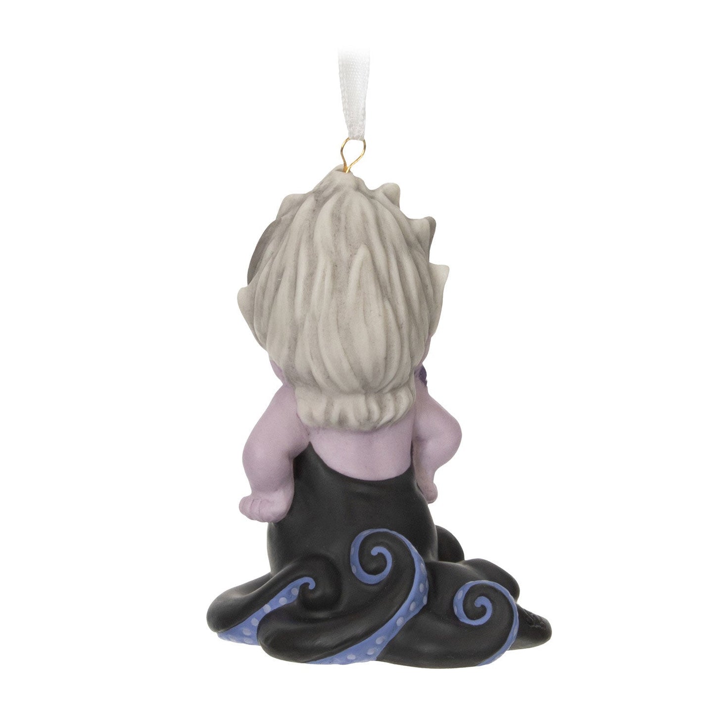 Disney Precious Moments The Little Mermaid Ursula Porcelain 2024 Keepsake Ornament
