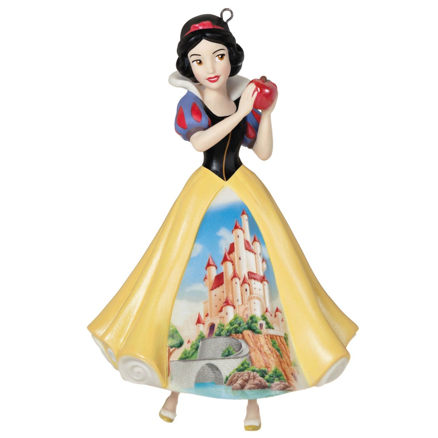Disney Princess Celebration Snow White Porcelain, 2023 Keepsake Ornament
