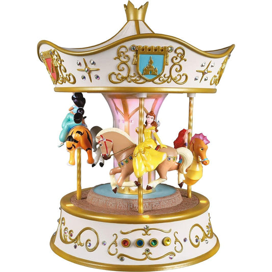 Disney Princess Dreams Go Round Carousel, 2021 Keepsake Decoration