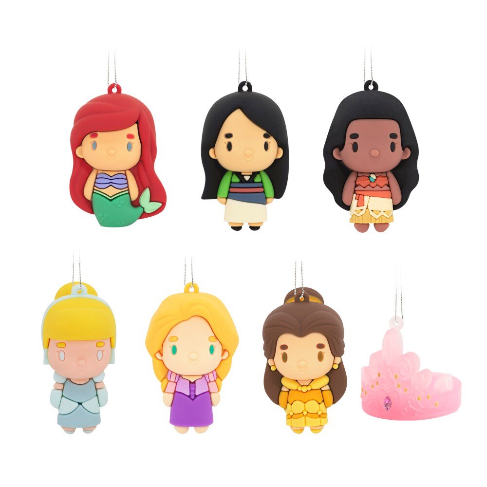 Disney Princess Mystery Hallmark Ornament