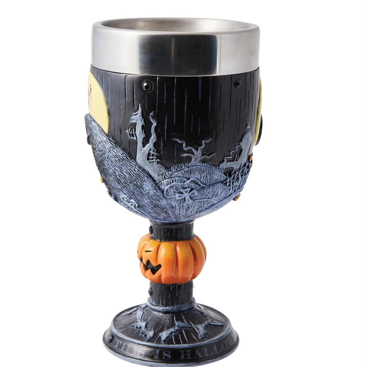 Disney Showcase Nightmare Before Christmas Goblet