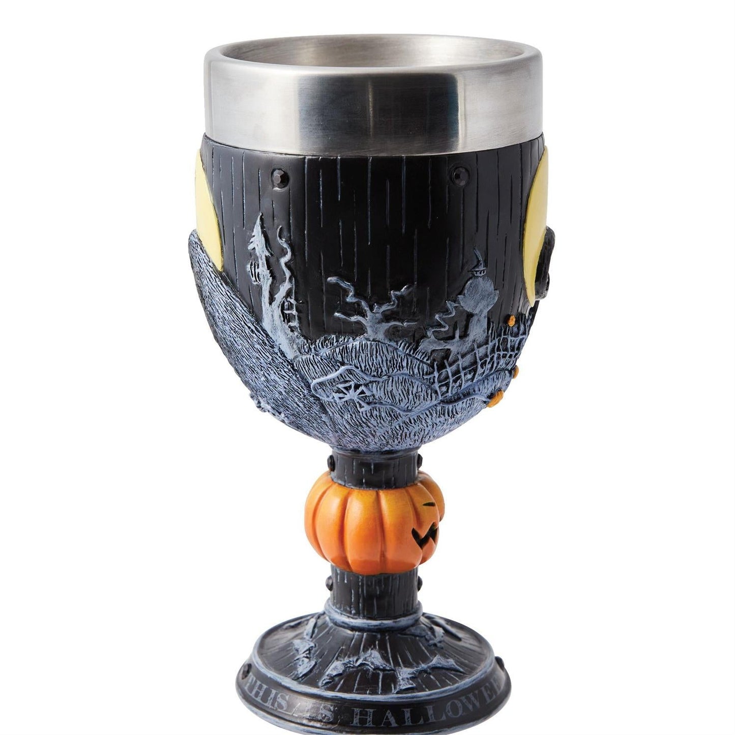 Disney Showcase Nightmare Before Christmas Goblet