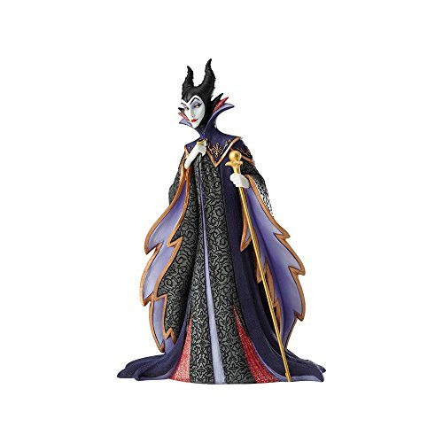Disney Showcase Sleeping Beauty Maleficent, 8.75", Figurine