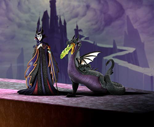 Disney Showcase Sleeping Beauty Maleficent, 8.75", Figurine