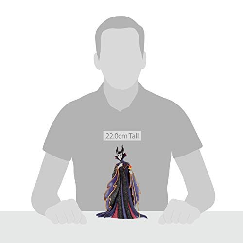 Disney Showcase Sleeping Beauty Maleficent, 8.75", Figurine