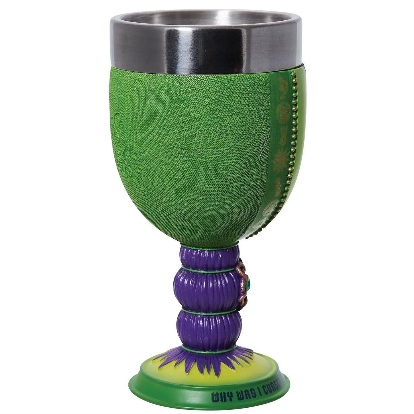 Disney Showcase Winnifred Goblet Hocus Pocus