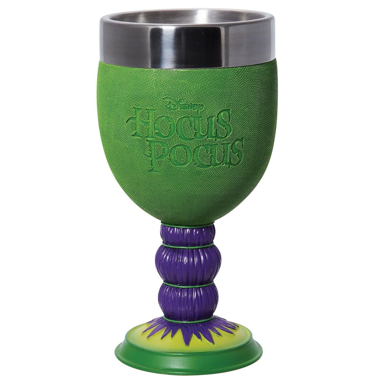 Disney Showcase Winnifred Goblet Hocus Pocus