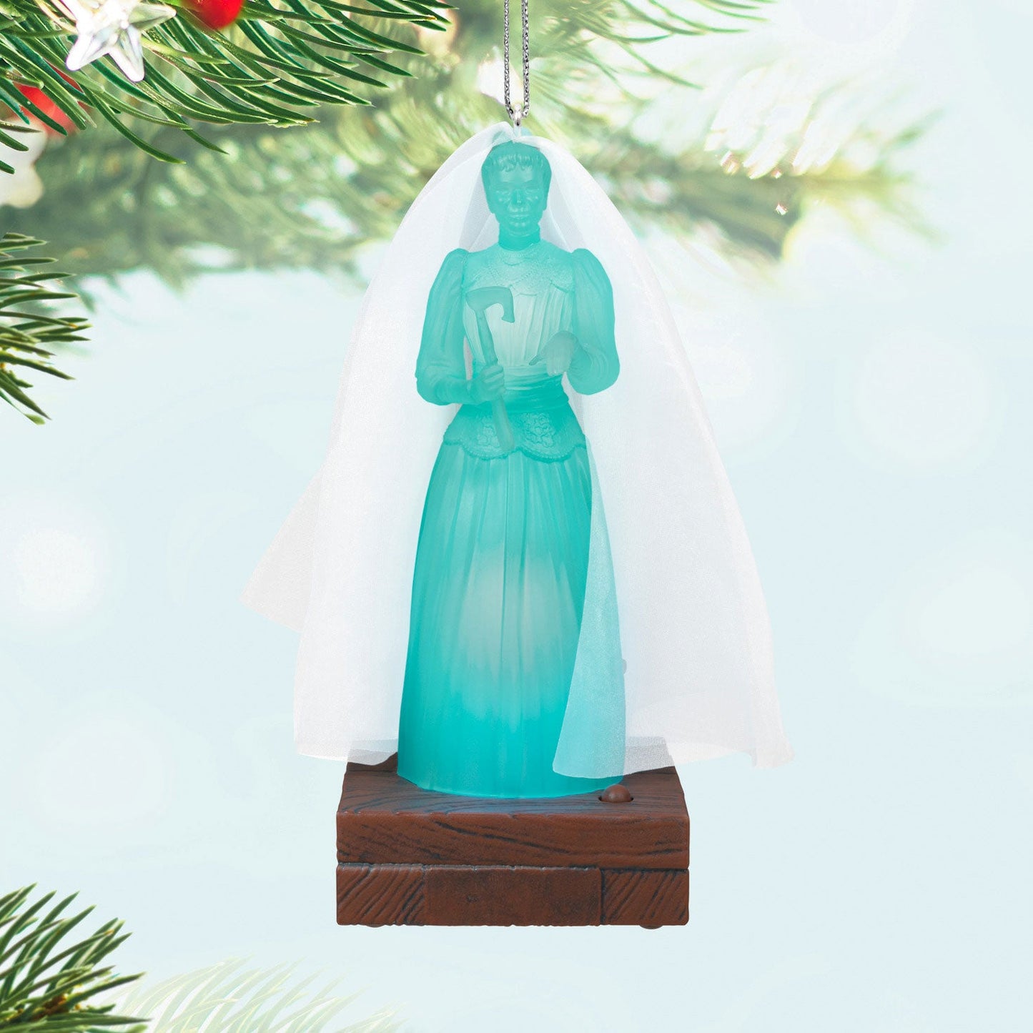 Disney The Haunted Mansion Collection Constance Hatchaway 2024 Keepsake Ornament