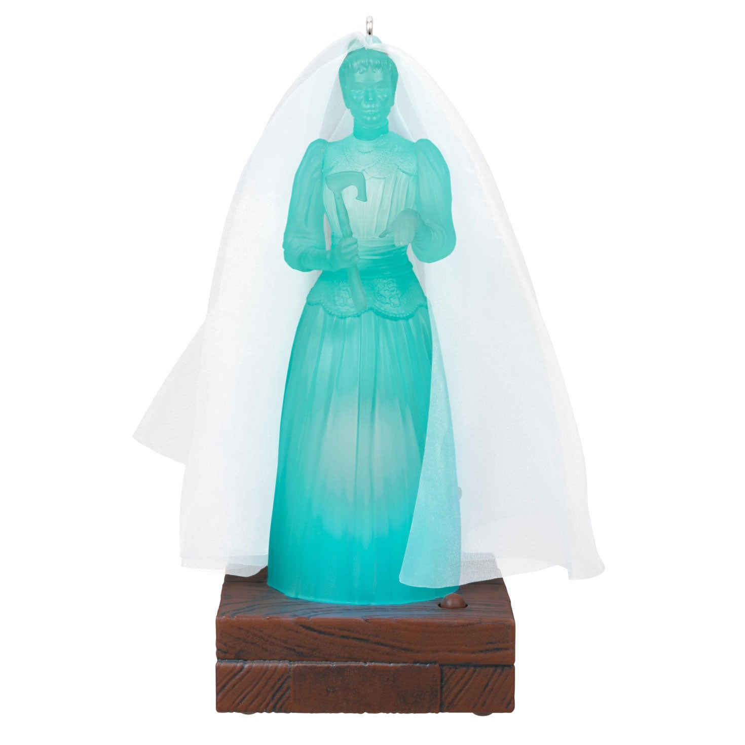Disney The Haunted Mansion Collection Constance Hatchaway 2024 Keepsake Ornament