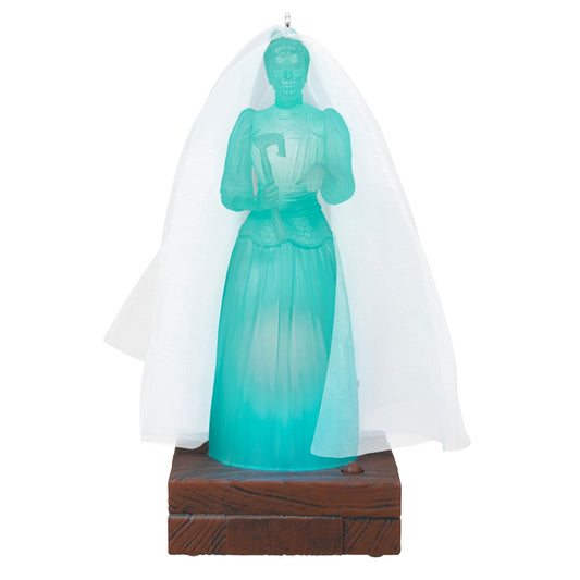 Disney The Haunted Mansion Collection Constance Hatchaway 2024 Keepsake Ornament