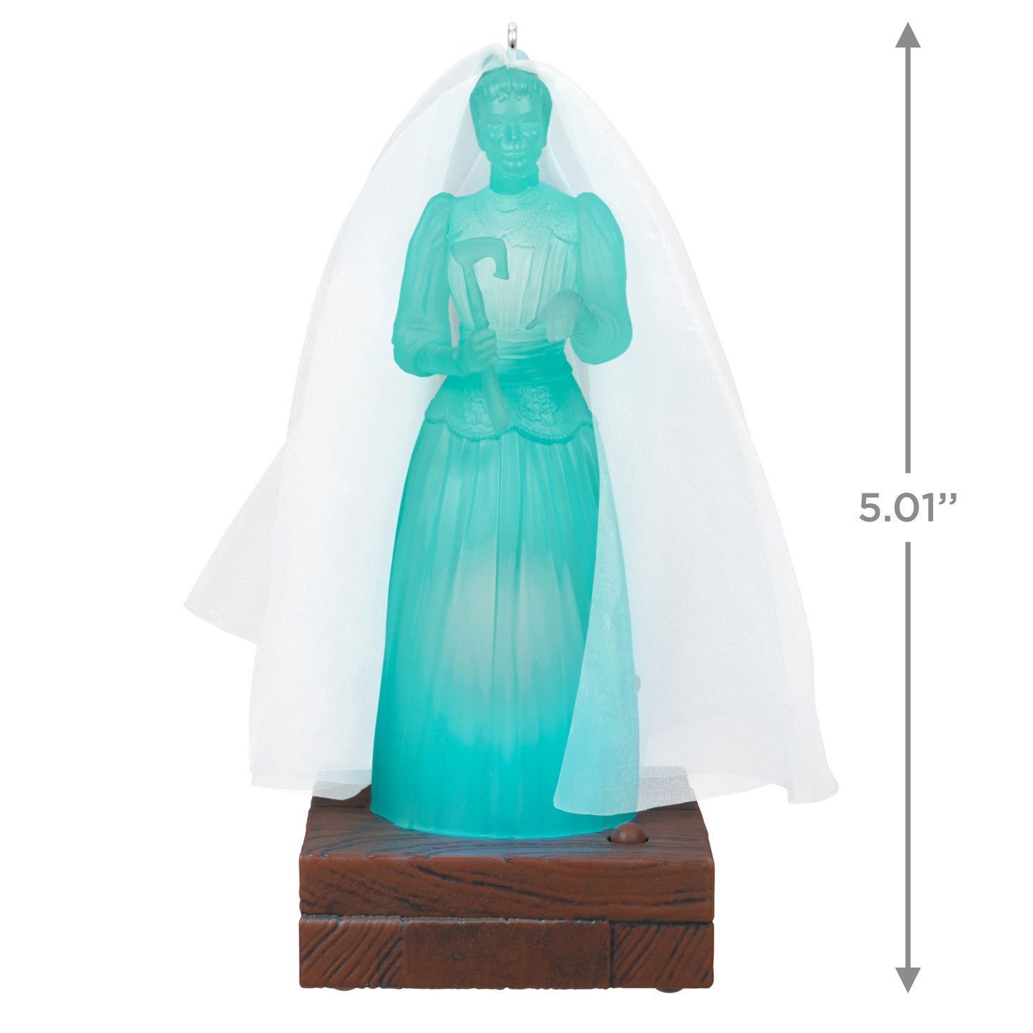 Disney The Haunted Mansion Collection Constance Hatchaway 2024 Keepsake Ornament