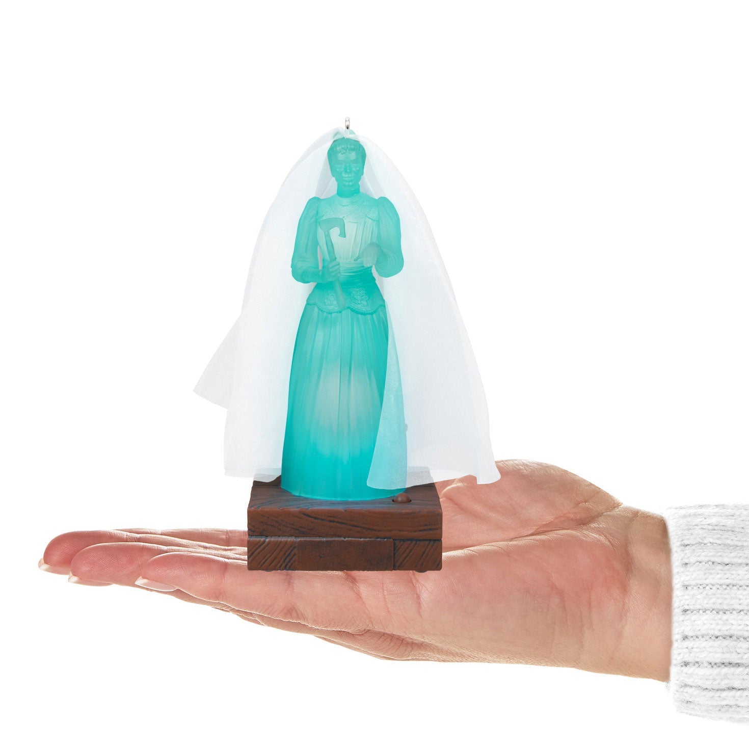 Disney The Haunted Mansion Collection Constance Hatchaway 2024 Keepsake Ornament