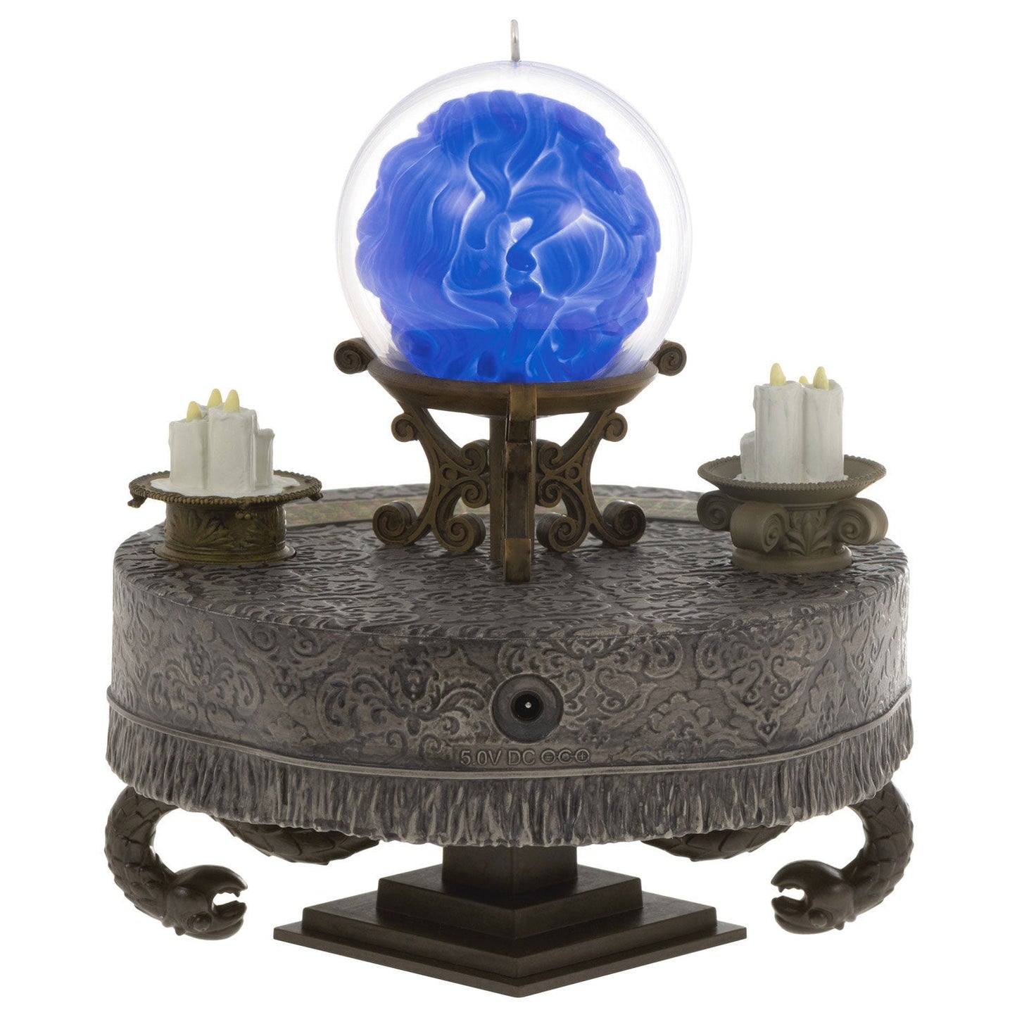Disney The Haunted Mansion Collection Madame Leota, 2023 Keepsake Ornament With Light and Sound