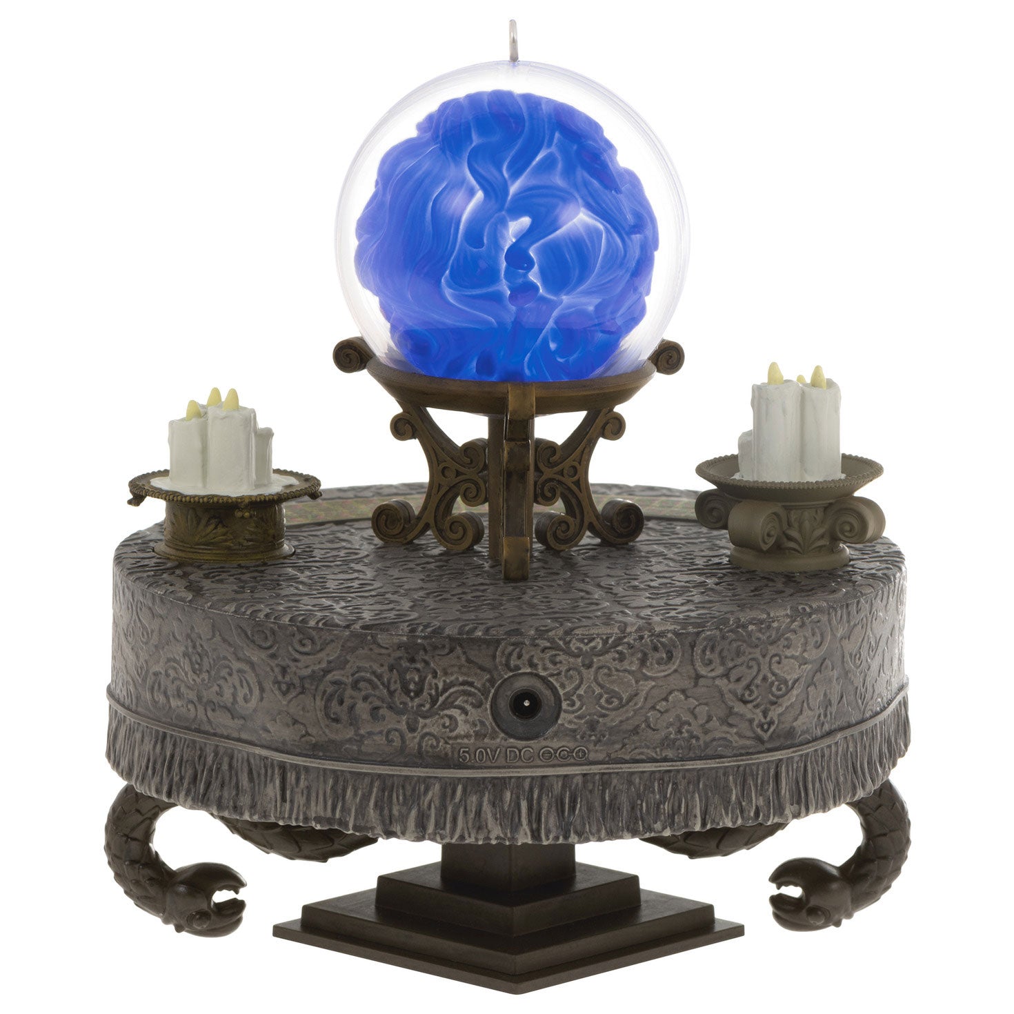 Disney The Haunted Mansion Collection Madame Leota, 2023 Keepsake Ornament With Light and Sound