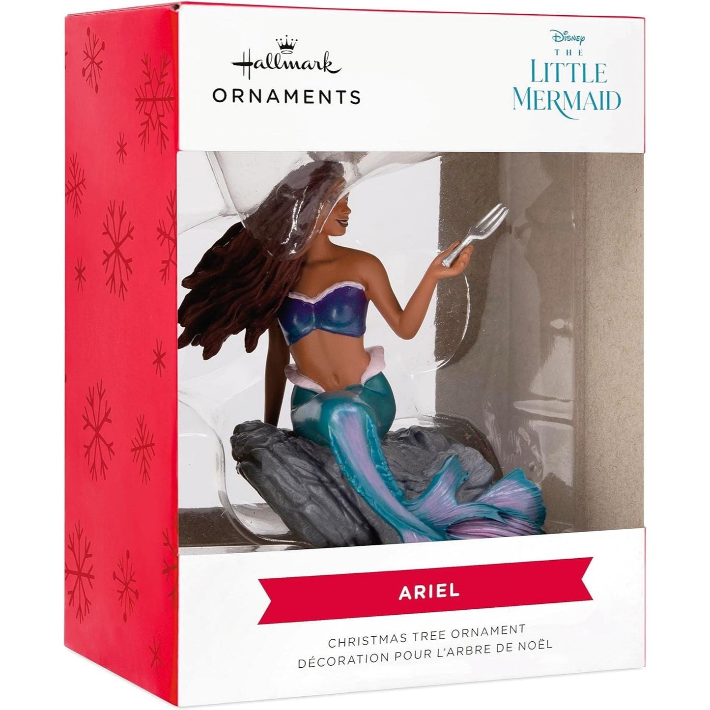 Disney The Little Mermaid Ariel Hallmark Ornament