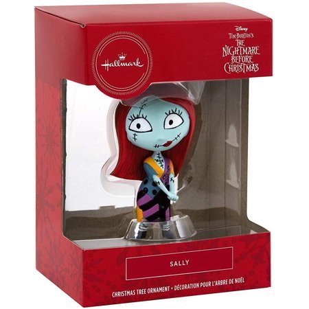 Disney Tim Burton's The Nightmare Before Christmas Sally Ornament