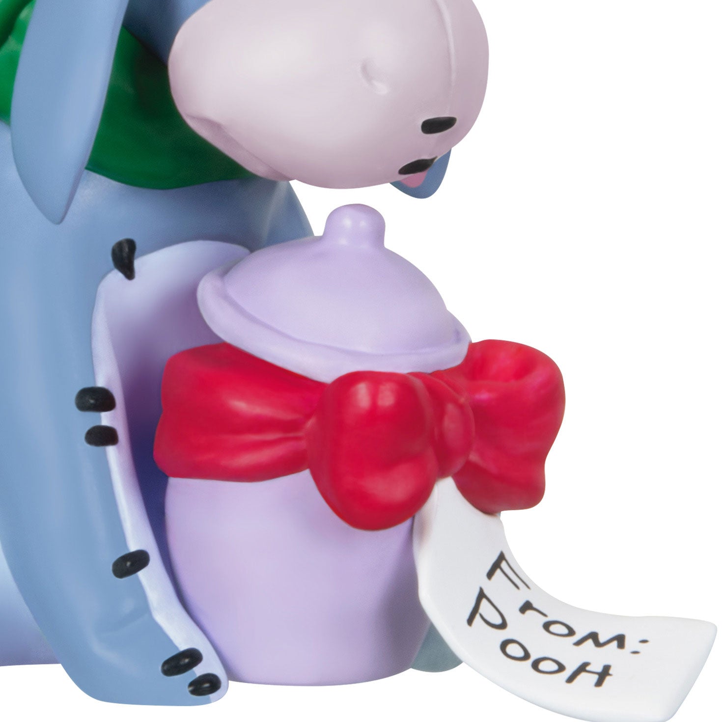 Disney Winnie the Pooh A Gift for Eeyore 2024 Keepsake Ornament