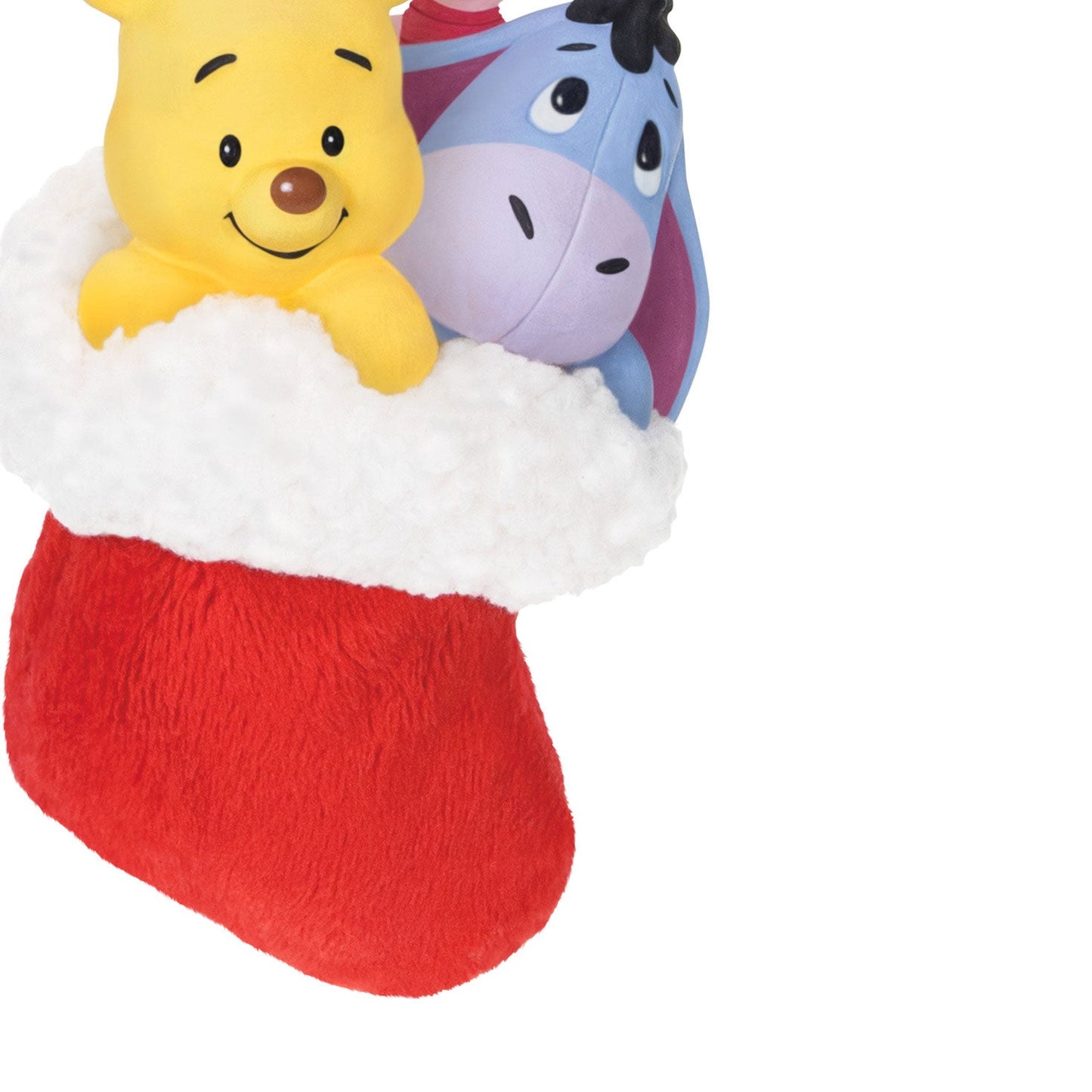Disney Winnie the Pooh A Snuggly First Christmas 2024 Keepsake Ornament