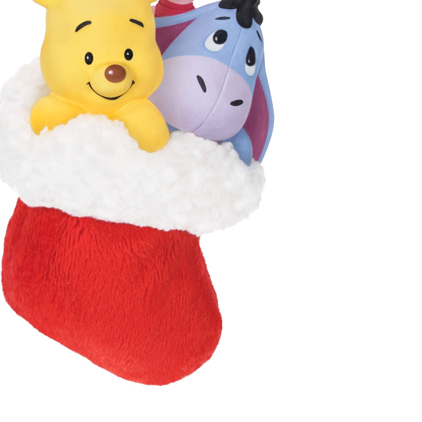 Disney Winnie the Pooh A Snuggly First Christmas 2024 Keepsake Ornament