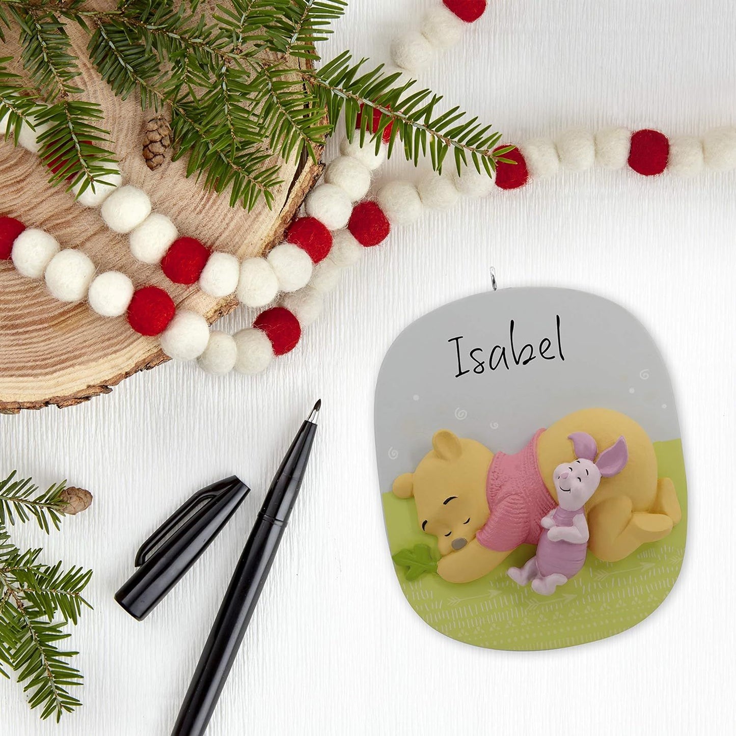 Disney Winnie The Pooh and Piglet