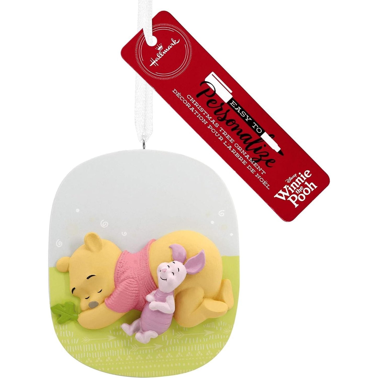 Disney Winnie The Pooh and Piglet