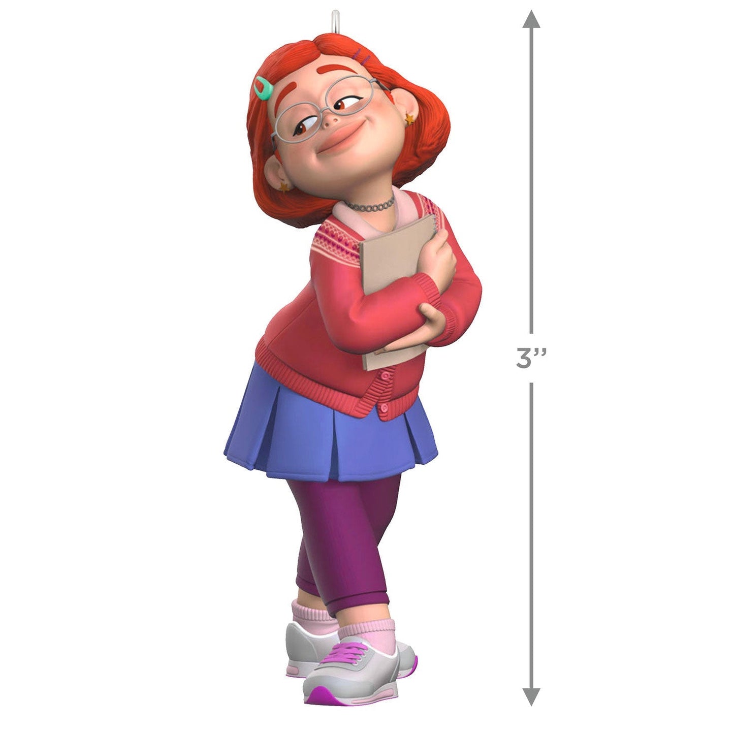 Disney/Pixar Turning Red Meilin Lee, 2023 Keepsake Ornament