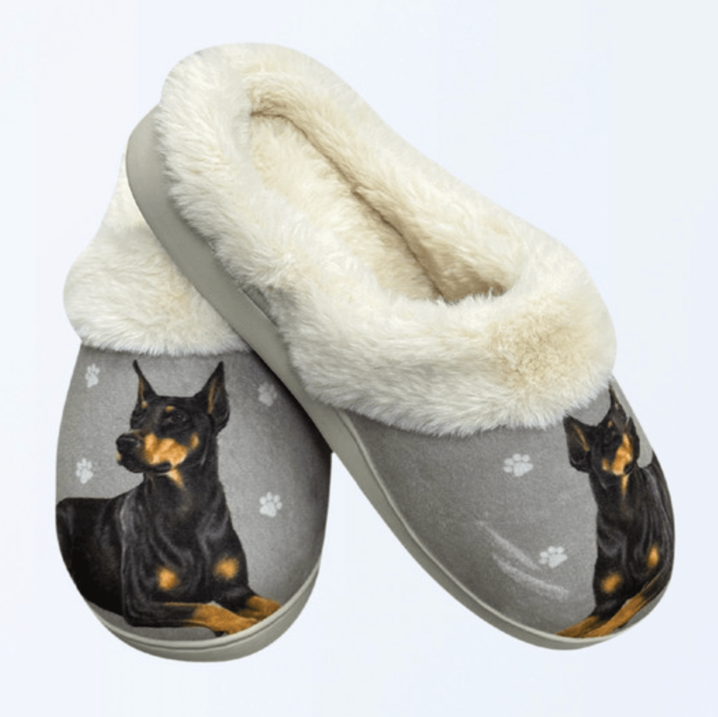 Doberman Slippers