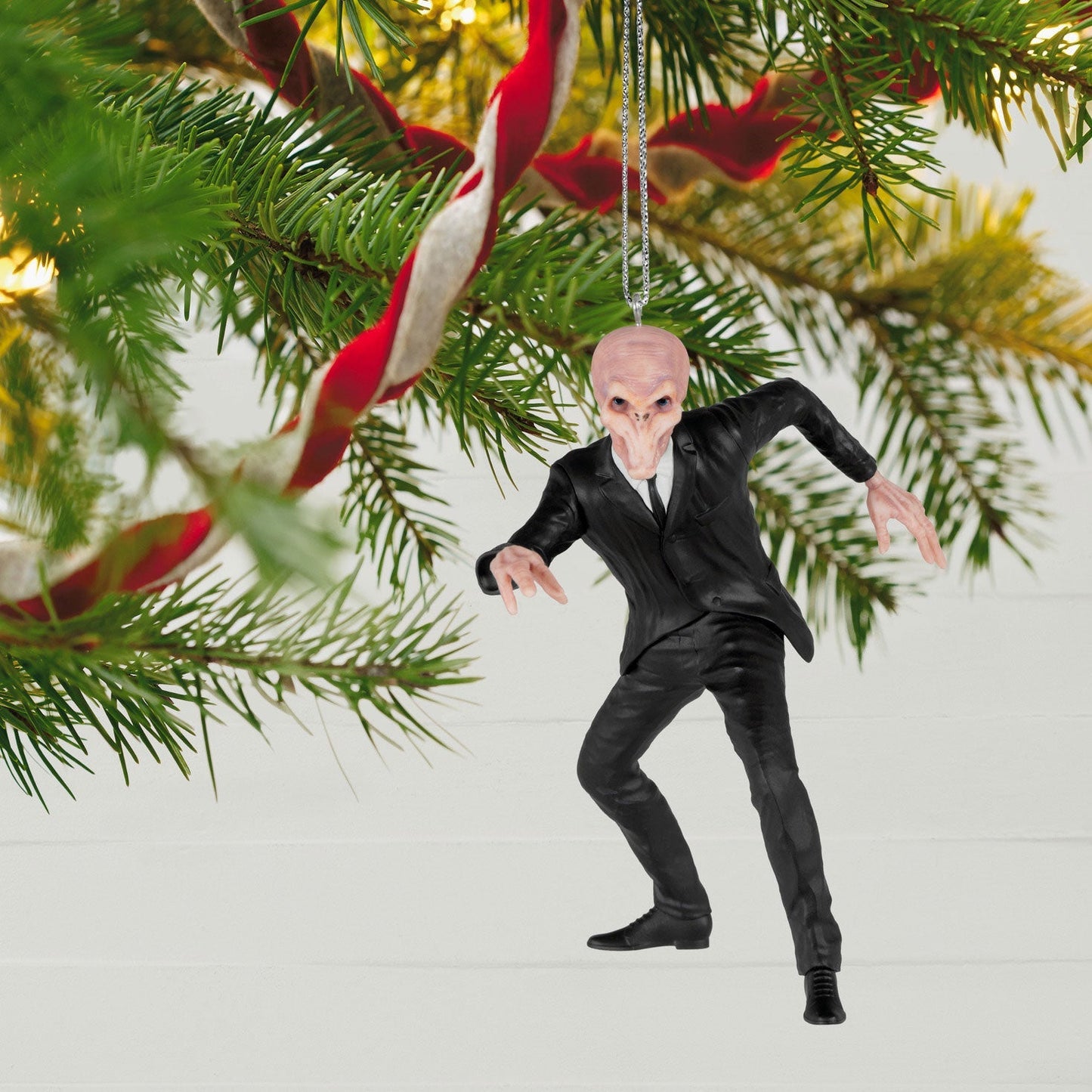 Doctor Who Silent, 2023 Keepsake Ornament