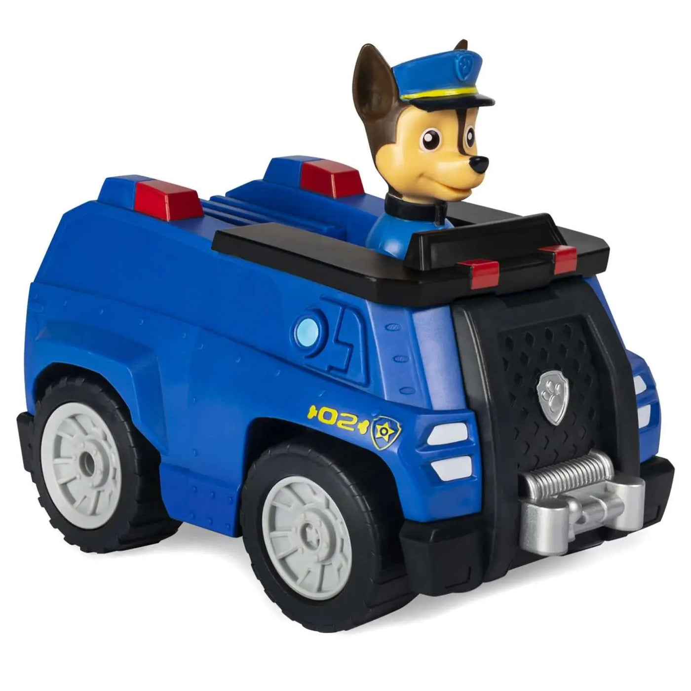 Paw Patrol Chase with Remote Control Police Cruiser