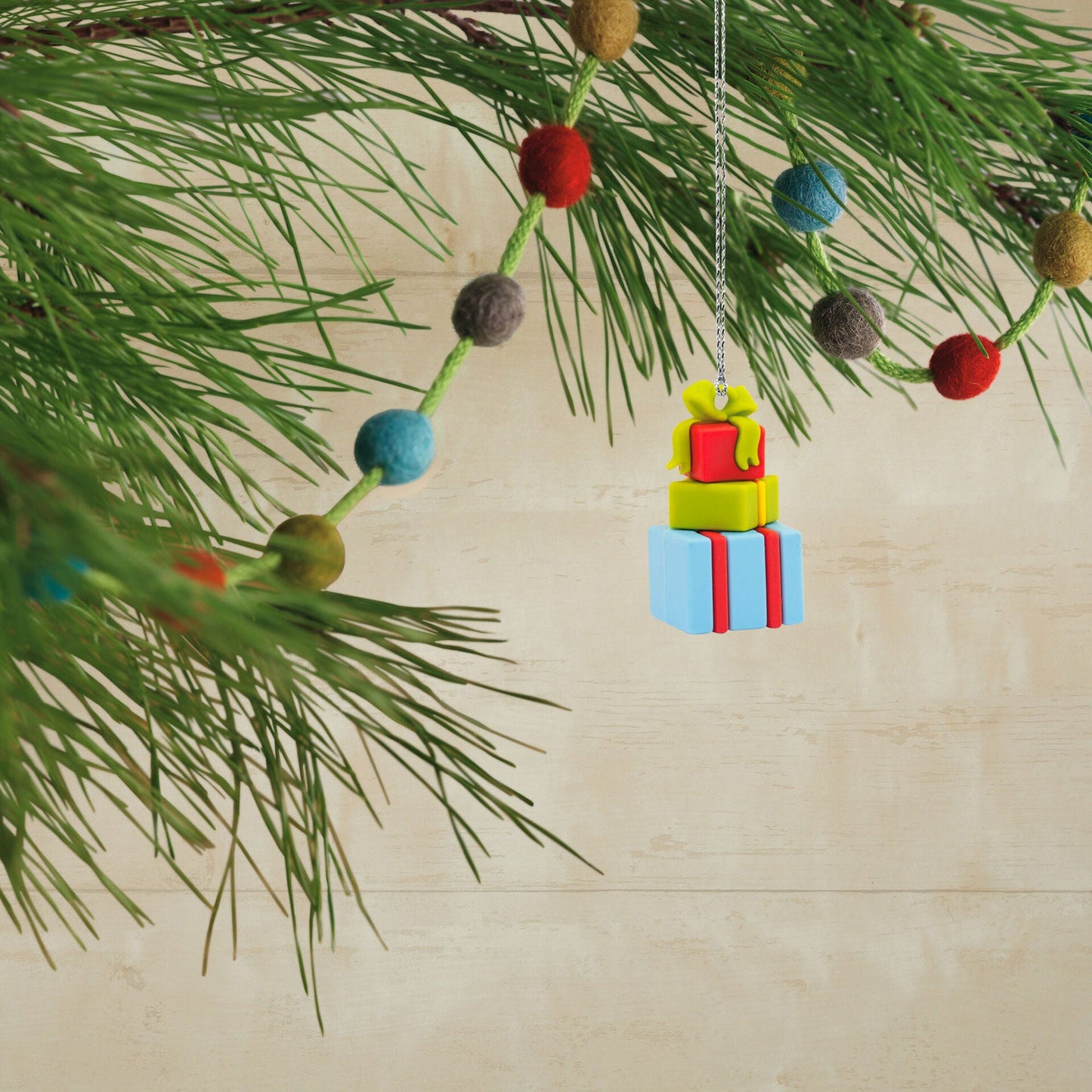 Dr. Seuss's How the Grinch Stole Christmas!™ Countdown Calendar Miniature Christmas Tree Set with 12 Mini Ornaments