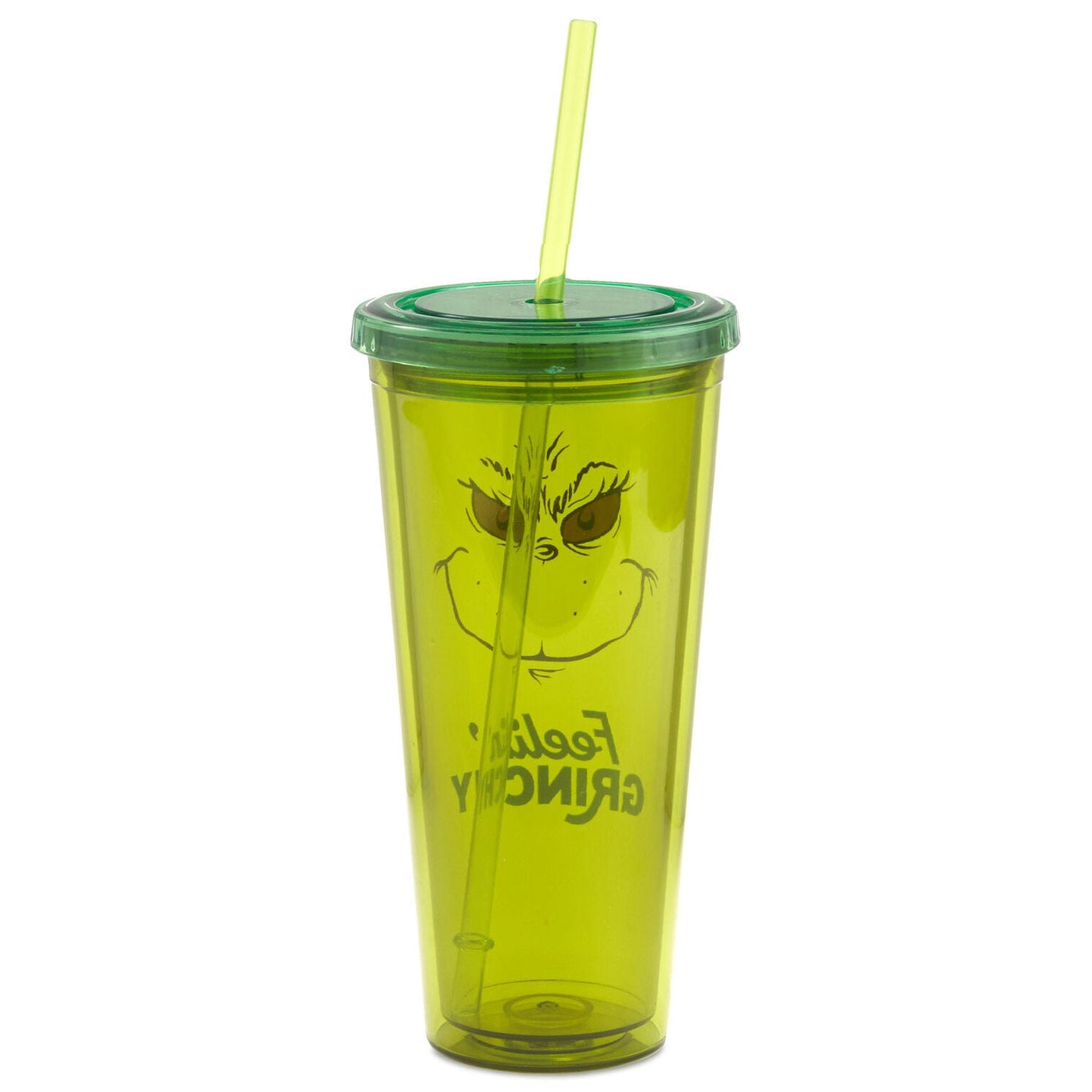 Dr. Seuss's How the Grinch Stole Christmas!™ Feelin' Grinchy Insulated Cup, 23.5 oz