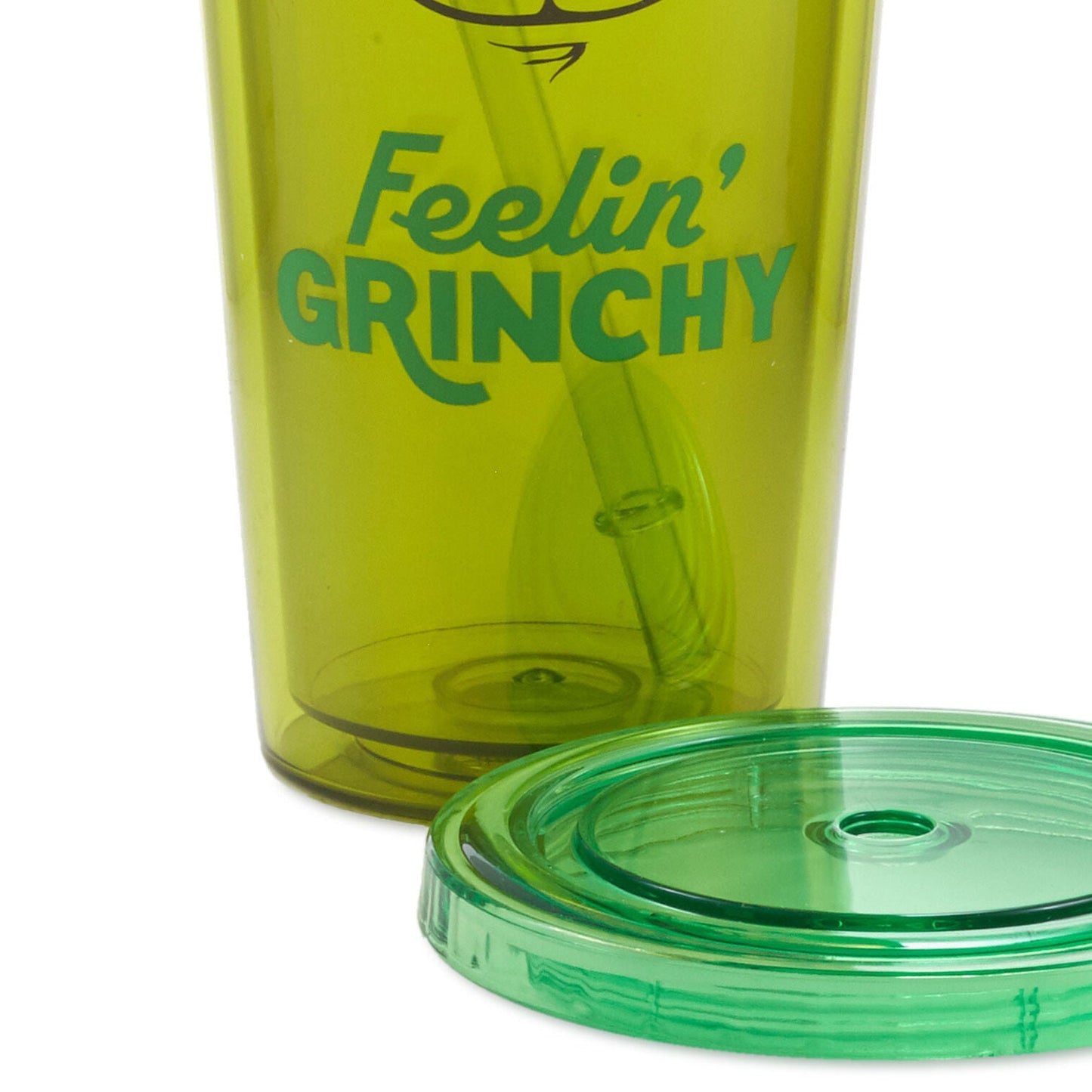 Dr. Seuss's How the Grinch Stole Christmas!™ Feelin' Grinchy Insulated Cup, 23.5 oz