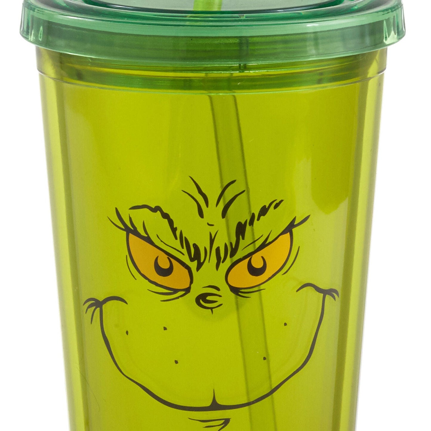 Dr. Seuss's How the Grinch Stole Christmas!™ Feelin' Grinchy Insulated Cup, 23.5 oz